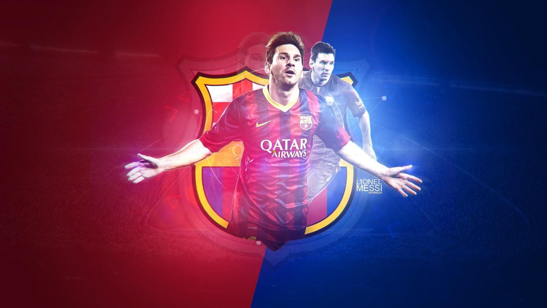 梅西心声，巴萨生涯告别，未如理想的终曲